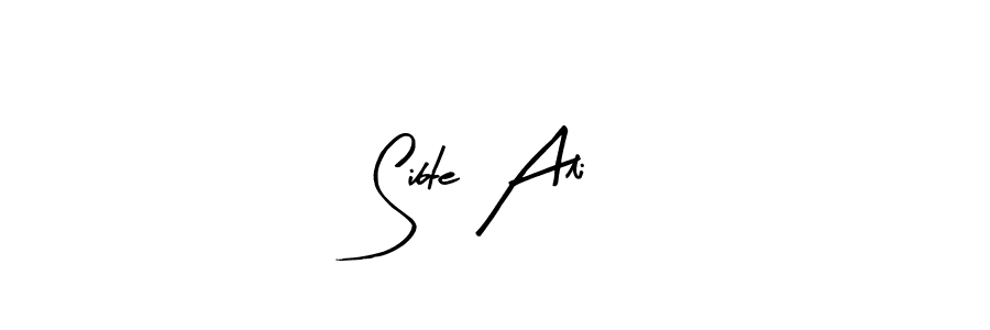 Once you've used our free online signature maker to create your best signature Arty Signature style, it's time to enjoy all of the benefits that Sibte Ali name signing documents. Sibte Ali signature style 8 images and pictures png