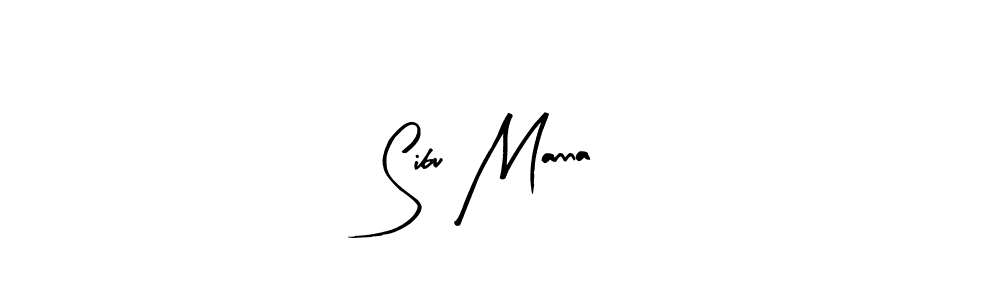 How to Draw Sibu Manna signature style? Arty Signature is a latest design signature styles for name Sibu Manna. Sibu Manna signature style 8 images and pictures png