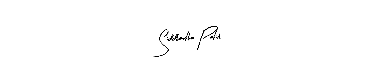 How to make Siddhartha Patil signature? Arty Signature is a professional autograph style. Create handwritten signature for Siddhartha Patil name. Siddhartha Patil signature style 8 images and pictures png