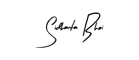 Also we have Sidhanta Bhoi name is the best signature style. Create professional handwritten signature collection using Arty Signature autograph style. Sidhanta Bhoi signature style 8 images and pictures png