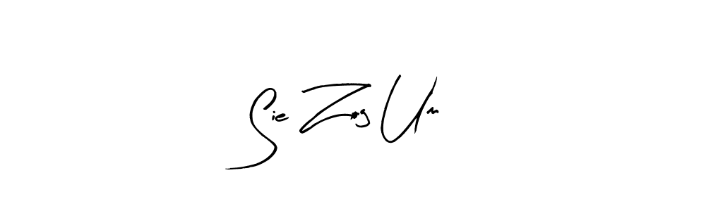 Also You can easily find your signature by using the search form. We will create Sie Zog Um name handwritten signature images for you free of cost using Arty Signature sign style. Sie Zog Um signature style 8 images and pictures png