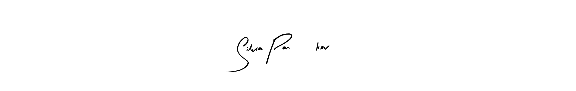 It looks lik you need a new signature style for name Silvia Panáčková. Design unique handwritten (Arty Signature) signature with our free signature maker in just a few clicks. Silvia Panáčková signature style 8 images and pictures png