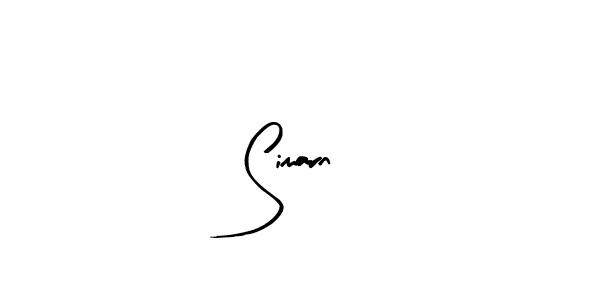 See photos of Simarn official signature by Spectra . Check more albums & portfolios. Read reviews & check more about Arty Signature font. Simarn signature style 8 images and pictures png