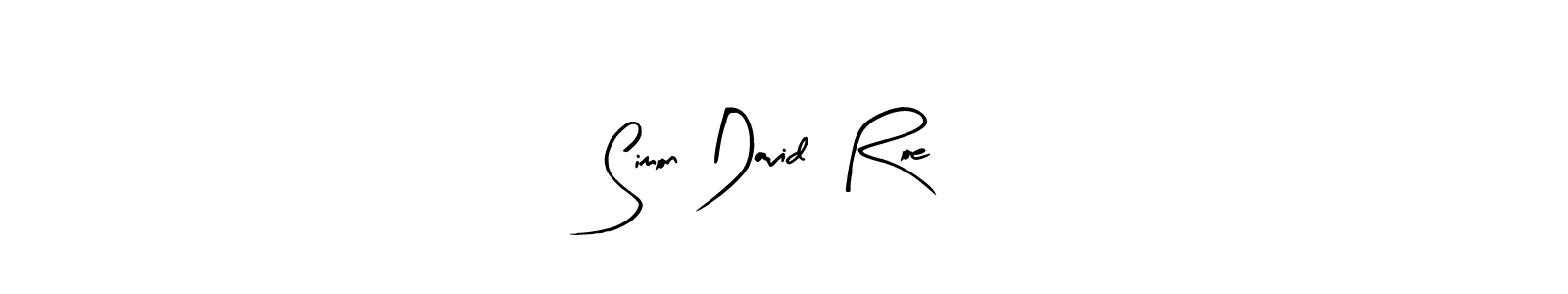 How to Draw Simon David  Roe signature style? Arty Signature is a latest design signature styles for name Simon David  Roe. Simon David  Roe signature style 8 images and pictures png