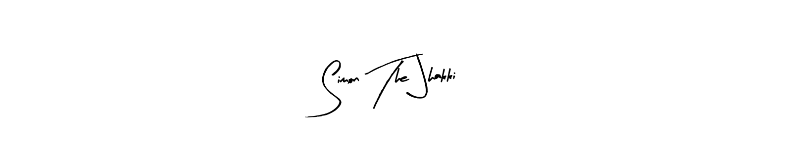 How to Draw Simon The Jhakki signature style? Arty Signature is a latest design signature styles for name Simon The Jhakki. Simon The Jhakki signature style 8 images and pictures png