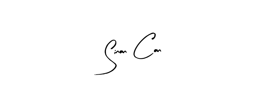 if you are searching for the best signature style for your name Sinan Can. so please give up your signature search. here we have designed multiple signature styles  using Arty Signature. Sinan Can signature style 8 images and pictures png