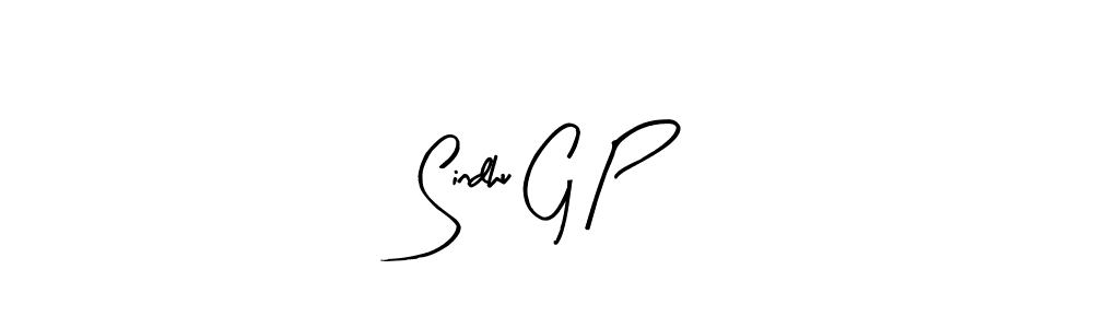 Make a beautiful signature design for name Sindhu G P. Use this online signature maker to create a handwritten signature for free. Sindhu G P signature style 8 images and pictures png
