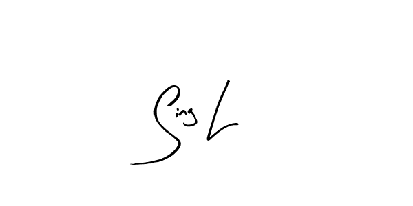 It looks lik you need a new signature style for name Sing L. Design unique handwritten (Arty Signature) signature with our free signature maker in just a few clicks. Sing L signature style 8 images and pictures png