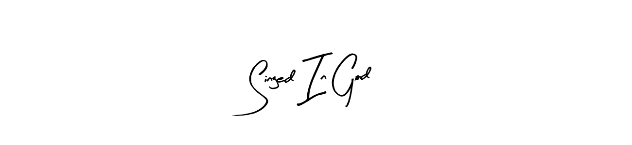 Check out images of Autograph of Singed In God name. Actor Singed In God Signature Style. Arty Signature is a professional sign style online. Singed In God signature style 8 images and pictures png