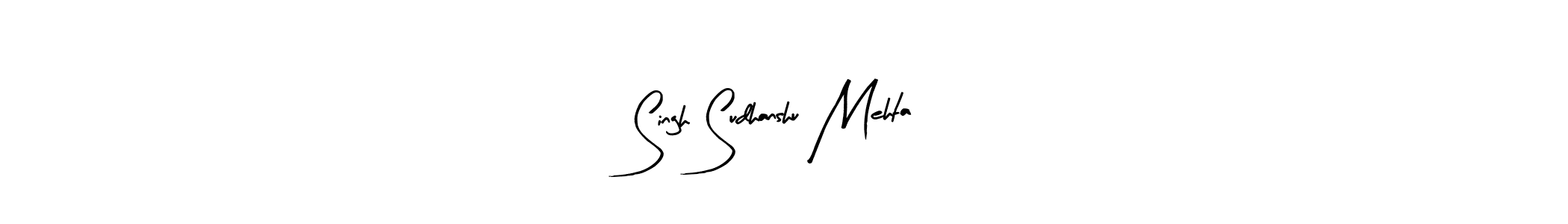 Here are the top 10 professional signature styles for the name Singh Sudhanshu Mehta. These are the best autograph styles you can use for your name. Singh Sudhanshu Mehta signature style 8 images and pictures png