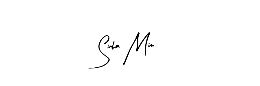 Check out images of Autograph of Sinha Mim name. Actor Sinha Mim Signature Style. Arty Signature is a professional sign style online. Sinha Mim signature style 8 images and pictures png