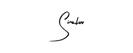 Create a personalized artistic stamp with Sinzhuu in Arty Signature font. Perfect for visual artists, designers, and influencers. Sinzhuu signature style 8 images and pictures png