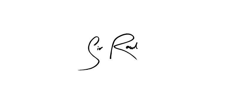 Best and Professional Signature Style for Sir Rawl. Arty Signature Best Signature Style Collection. Sir Rawl signature style 8 images and pictures png