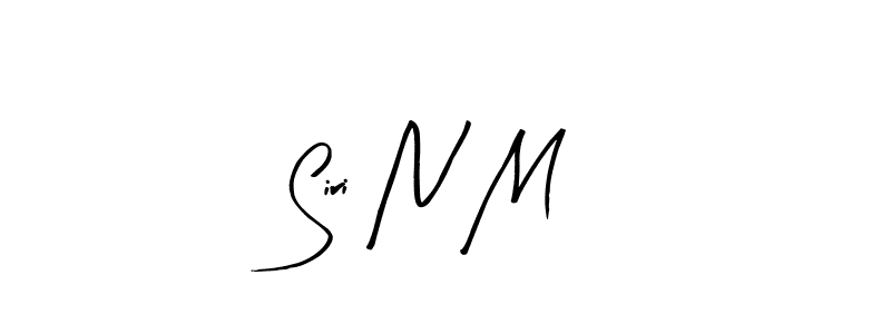 Check out images of Autograph of Siri N M name. Actor Siri N M Signature Style. Arty Signature is a professional sign style online. Siri N M signature style 8 images and pictures png
