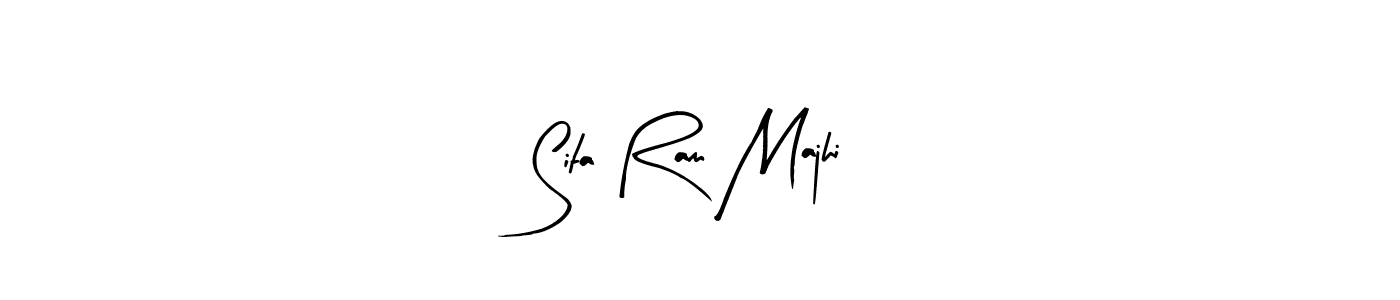 See photos of Sita Ram Majhi official signature by Spectra . Check more albums & portfolios. Read reviews & check more about Arty Signature font. Sita Ram Majhi signature style 8 images and pictures png