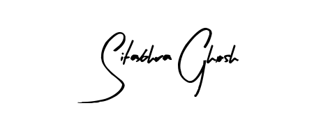 The Arty Signature font transforms the name Sitabhra Ghosh into an executive sign with sharp precision and distinguished character. Sitabhra Ghosh signature style 8 images and pictures png