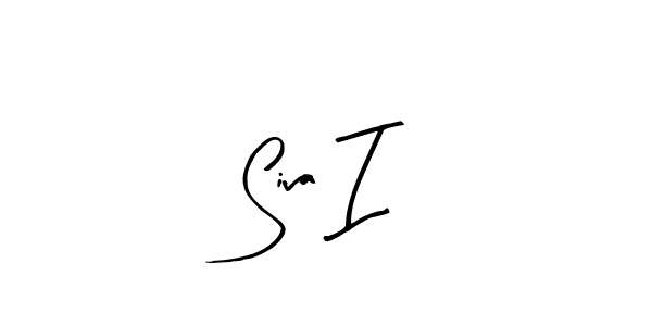 Also You can easily find your signature by using the search form. We will create Siva I name handwritten signature images for you free of cost using Arty Signature sign style. Siva I signature style 8 images and pictures png