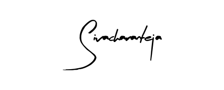 A timeless handwritten aesthetic for Sivacharanteja. The Arty Signature font gives your signature a handcrafted feel with natural curves. Sivacharanteja signature style 8 images and pictures png