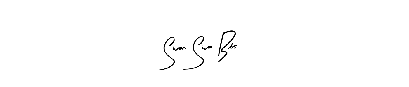 Check out images of Autograph of Sivan Siva Bbs name. Actor Sivan Siva Bbs Signature Style. Arty Signature is a professional sign style online. Sivan Siva Bbs signature style 8 images and pictures png