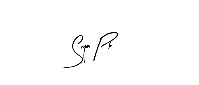 It looks lik you need a new signature style for name Siya Pk. Design unique handwritten (Arty Signature) signature with our free signature maker in just a few clicks. Siya Pk signature style 8 images and pictures png