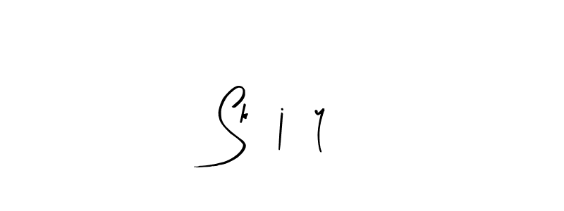 Make a beautiful signature design for name SkÌjØy. Use this online signature maker to create a handwritten signature for free. SkÌjØy signature style 8 images and pictures png