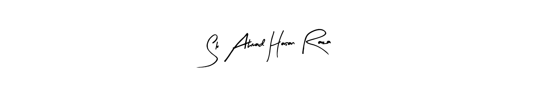 Best and Professional Signature Style for Sk Ahmad Hasan Raza. Arty Signature Best Signature Style Collection. Sk Ahmad Hasan Raza signature style 8 images and pictures png