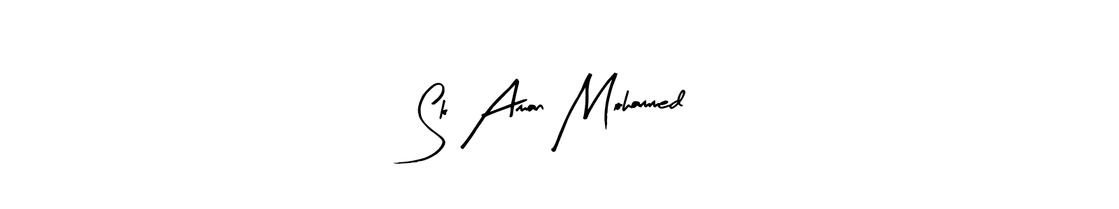 You can use this online signature creator to create a handwritten signature for the name Sk Aman Mohammed. This is the best online autograph maker. Sk Aman Mohammed signature style 8 images and pictures png