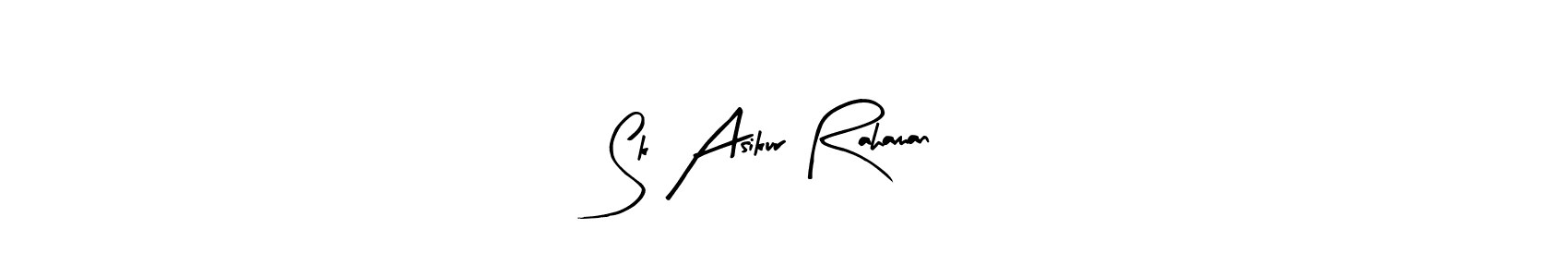 Also You can easily find your signature by using the search form. We will create Sk Asikur Rahaman name handwritten signature images for you free of cost using Arty Signature sign style. Sk Asikur Rahaman signature style 8 images and pictures png