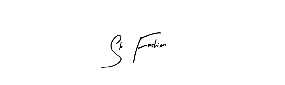 Make a beautiful signature design for name Sk Fashion. Use this online signature maker to create a handwritten signature for free. Sk Fashion signature style 8 images and pictures png