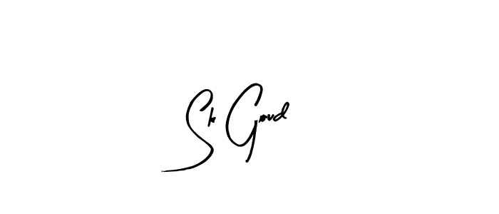 See photos of Sk Goud official signature by Spectra . Check more albums & portfolios. Read reviews & check more about Arty Signature font. Sk Goud signature style 8 images and pictures png