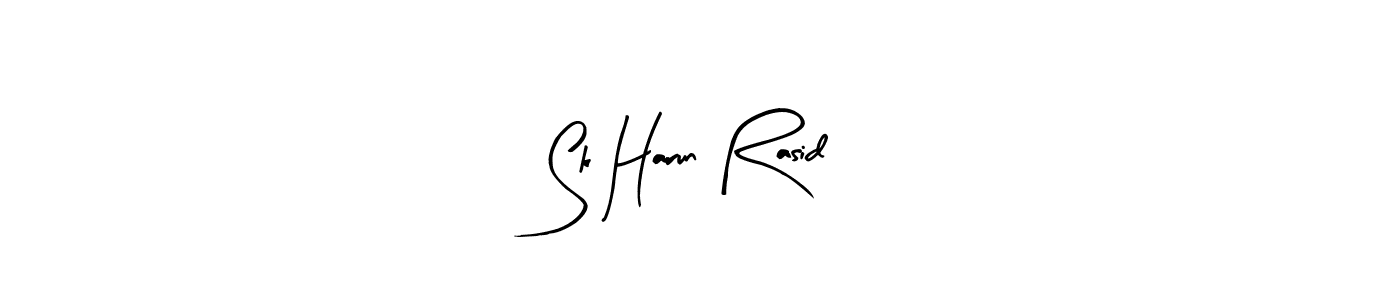 Also You can easily find your signature by using the search form. We will create Sk Harun Rasid name handwritten signature images for you free of cost using Arty Signature sign style. Sk Harun Rasid signature style 8 images and pictures png