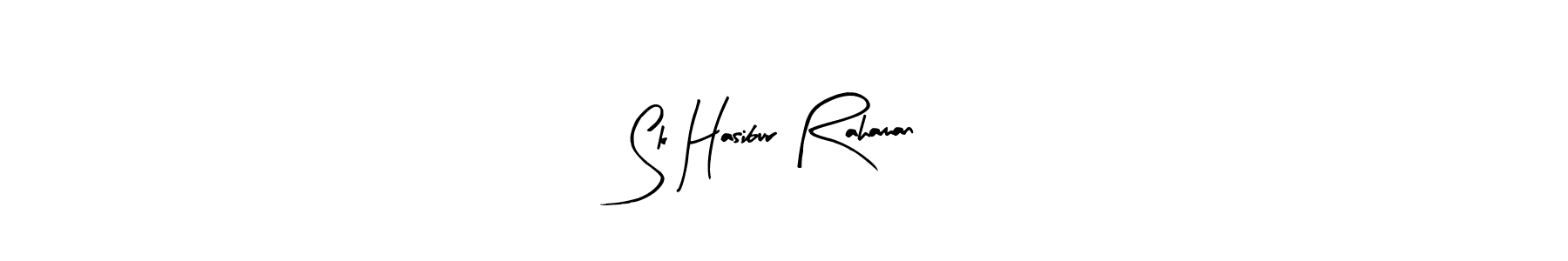 This is the best signature style for the Sk Hasibur Rahaman name. Also you like these signature font (Arty Signature). Mix name signature. Sk Hasibur Rahaman signature style 8 images and pictures png