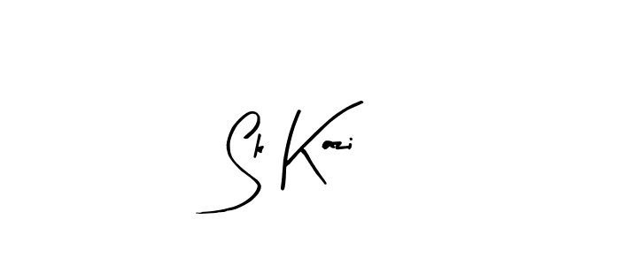 It looks lik you need a new signature style for name Sk Kazi. Design unique handwritten (Arty Signature) signature with our free signature maker in just a few clicks. Sk Kazi signature style 8 images and pictures png