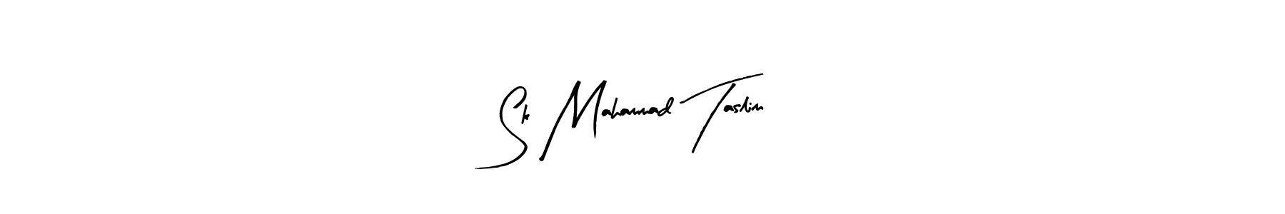 Sk Mahammad Taslim stylish signature style. Best Handwritten Sign (Arty Signature) for my name. Handwritten Signature Collection Ideas for my name Sk Mahammad Taslim. Sk Mahammad Taslim signature style 8 images and pictures png