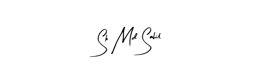 See photos of Sk Md Sahil official signature by Spectra . Check more albums & portfolios. Read reviews & check more about Arty Signature font. Sk Md Sahil signature style 8 images and pictures png