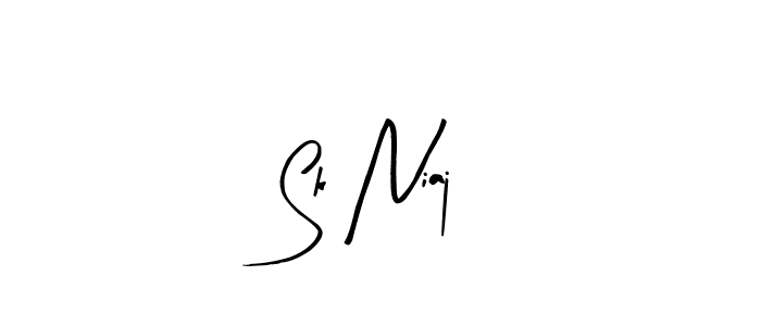 Make a short Sk Niaj signature style. Manage your documents anywhere anytime using Arty Signature. Create and add eSignatures, submit forms, share and send files easily. Sk Niaj signature style 8 images and pictures png