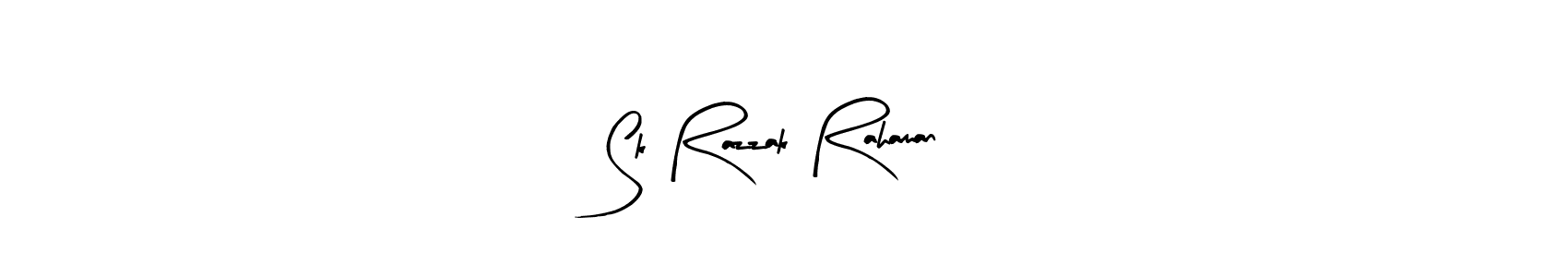 How to Draw Sk Razzak Rahaman signature style? Arty Signature is a latest design signature styles for name Sk Razzak Rahaman. Sk Razzak Rahaman signature style 8 images and pictures png