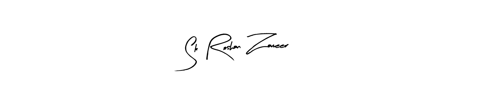 Check out images of Autograph of Sk Roshan Zameer name. Actor Sk Roshan Zameer Signature Style. Arty Signature is a professional sign style online. Sk Roshan Zameer signature style 8 images and pictures png