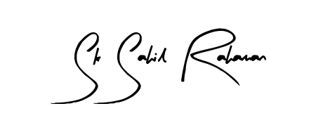 Designed for modern professionals: Sk Sahil Rahaman name signature crafted with Arty Signature script. Ready for digital PDF workflows. Sk Sahil Rahaman signature style 8 images and pictures png