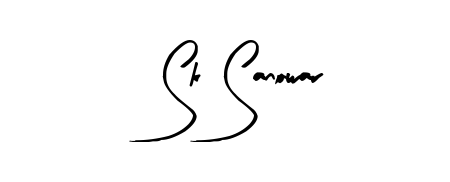 Use a signature maker to create a handwritten signature online. With this signature software, you can design (Arty Signature) your own signature for name Sk Sanowar. Sk Sanowar signature style 8 images and pictures png