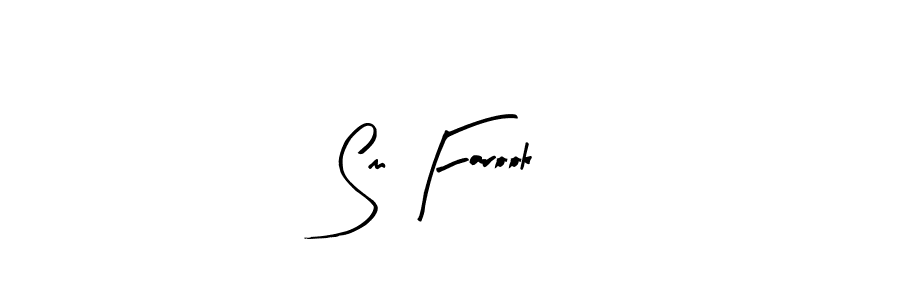 Make a short Sm Farook signature style. Manage your documents anywhere anytime using Arty Signature. Create and add eSignatures, submit forms, share and send files easily. Sm Farook signature style 8 images and pictures png