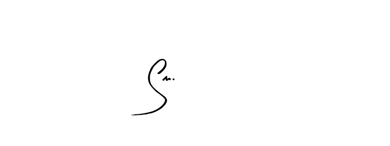 How to make Sm.    * name signature. Use Arty Signature style for creating short signs online. This is the latest handwritten sign. Sm.    * signature style 8 images and pictures png