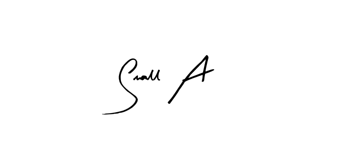Best and Professional Signature Style for Small A. Arty Signature Best Signature Style Collection. Small A signature style 8 images and pictures png