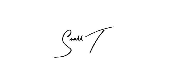 Here are the top 10 professional signature styles for the name Small T. These are the best autograph styles you can use for your name. Small T signature style 8 images and pictures png