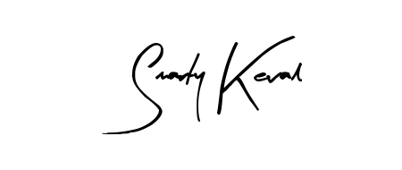 If you are searching for the best signature style for your name Smarty Keval, here we have designed multiple signature styles using Arty Signature. Smarty Keval signature style 8 images and pictures png