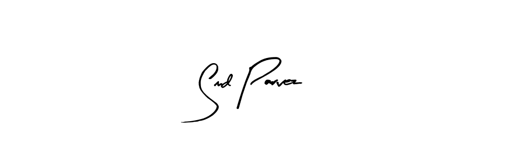if you are searching for the best signature style for your name Smd Parvez. so please give up your signature search. here we have designed multiple signature styles  using Arty Signature. Smd Parvez signature style 8 images and pictures png