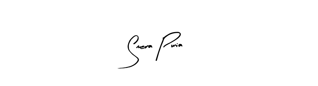 It looks lik you need a new signature style for name Smera Punia. Design unique handwritten (Arty Signature) signature with our free signature maker in just a few clicks. Smera Punia signature style 8 images and pictures png
