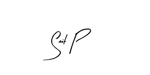 Here are the top 10 professional signature styles for the name Smit P. These are the best autograph styles you can use for your name. Smit P signature style 8 images and pictures png