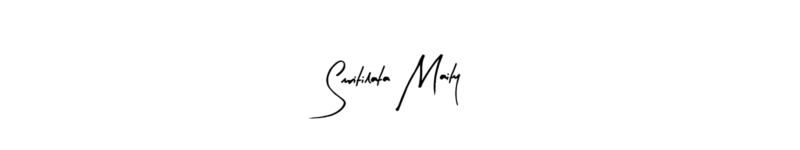 Here are the top 10 professional signature styles for the name Smritilata Maity. These are the best autograph styles you can use for your name. Smritilata Maity signature style 8 images and pictures png