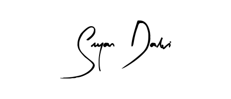 Upgrade your professional image with Smyan Dalvi signature created with Arty Signature font. Fast, free, and watermark-free download. Smyan Dalvi signature style 8 images and pictures png